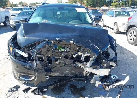 2019 Jeep Cherokee Limited Fwd from USA, damaged, VIN 1C4PJLDB6KD348874